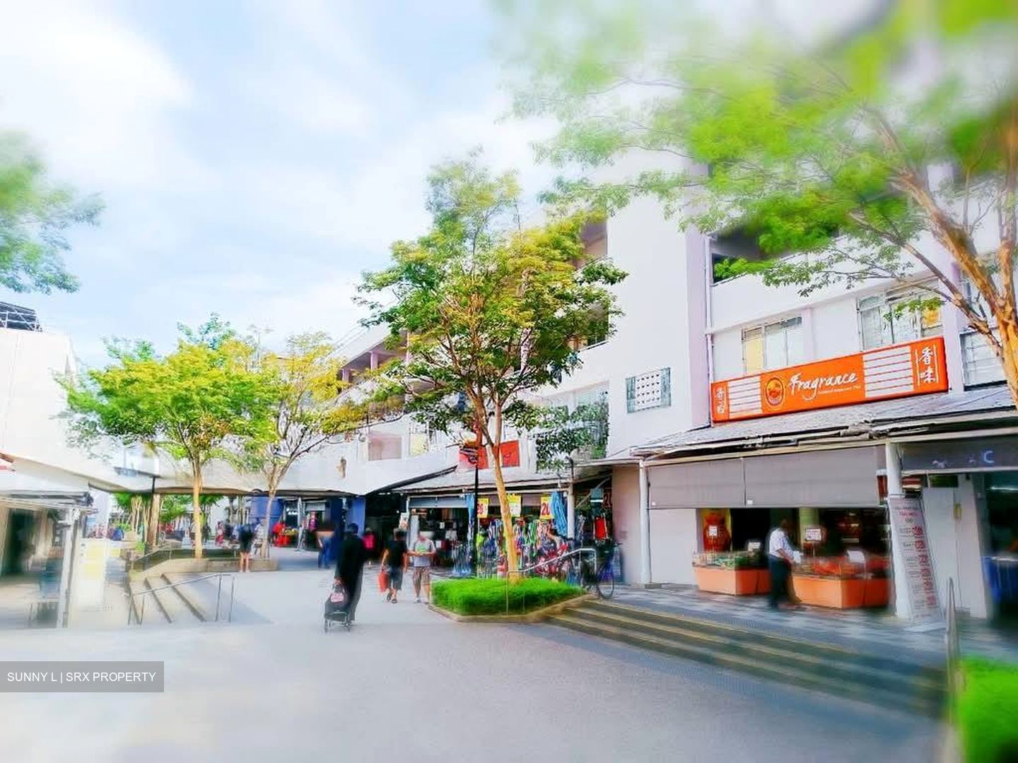 Bedok Town Centre (D16), Shop House #587777201